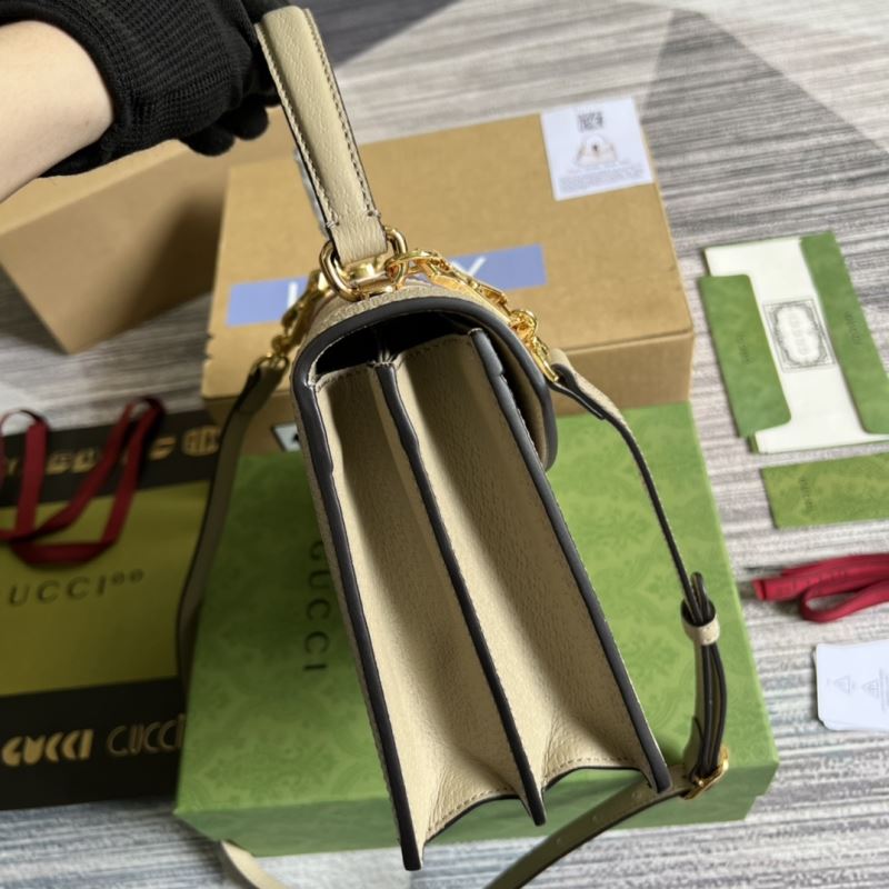 Gvc*1 top handle bags